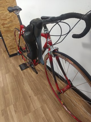 Bicicleta Massi Carbon Fiber Talla 48