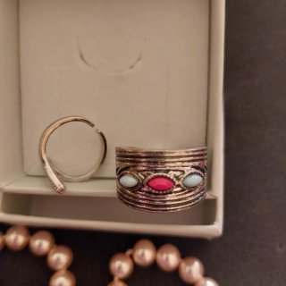 Joyas Antiguas Bisutería Fina lote