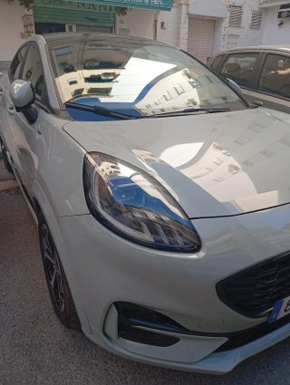 Ford Puma 2025