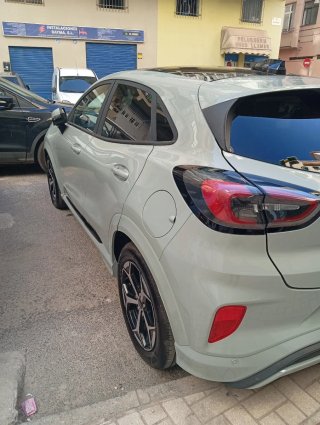 Ford Puma 2025