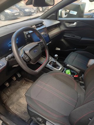 Ford Puma 2025