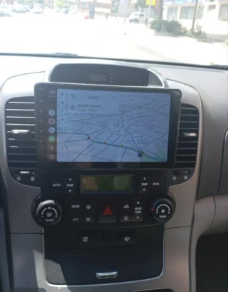 KIA Carnival 2007