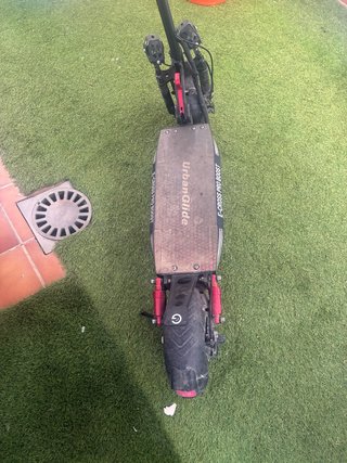 Urban Glide E-Cross Pro Boost Patinete Eléctrico