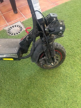 Urban Glide E-Cross Pro Boost Patinete Eléctrico