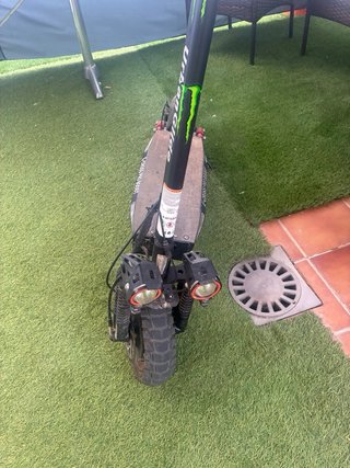 Urban Glide E-Cross Pro Boost Patinete Eléctrico