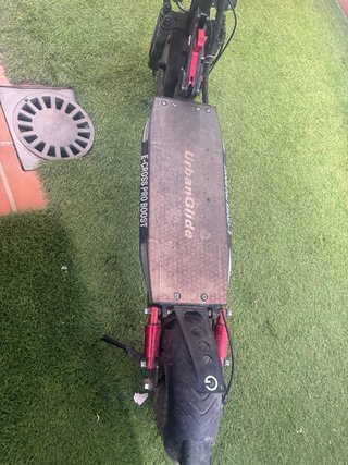 Urban Glide E-Cross Pro Boost Patinete Eléctrico