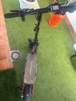 Urban Glide E-Cross Pro Boost Patinete Eléctrico