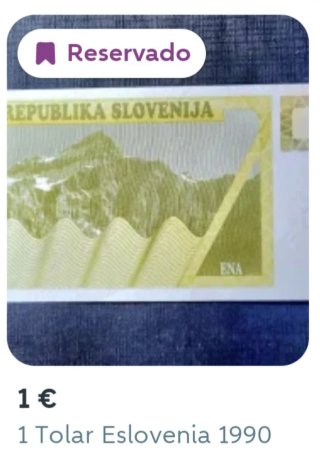 Lote de billetes para Max