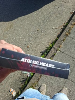 Atomic Heart Ultimate Edition Xbox Precintada