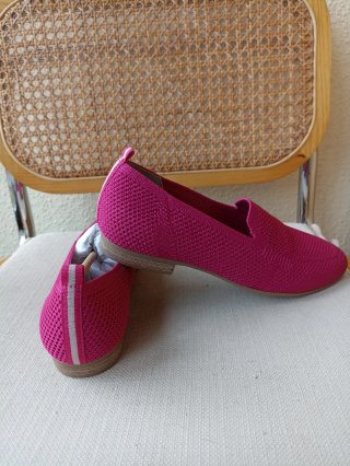 Mocasines Jana Mujer
