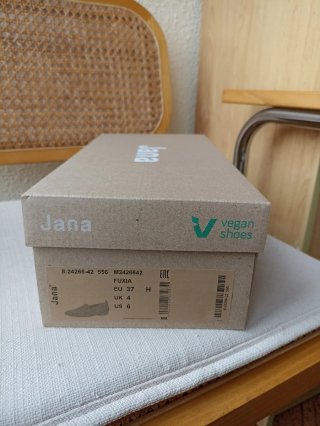 Mocasines Jana Mujer