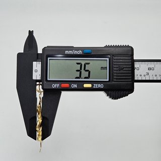 Cruz Legionarios de Cristo Oro 18k 6.45g