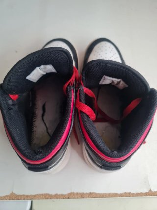 Nike Air Jordan Baloncesto Talla 36