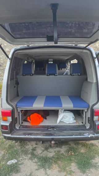 Volkswagen Multivan 2005