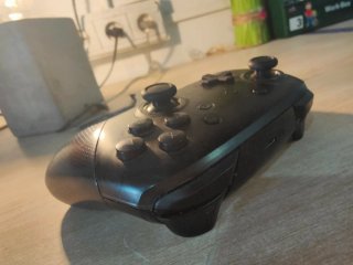 Mando Pro Nintendo Switch Original