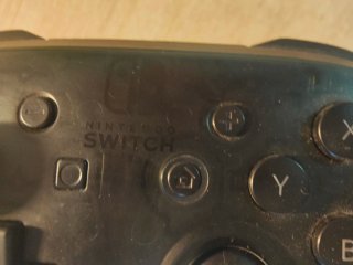 Mando Pro Nintendo Switch Original