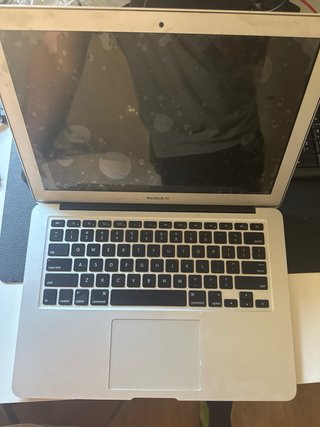 MacBook Air 13 (2014) A1466 Plata