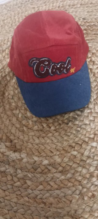 Gorra de béisbol