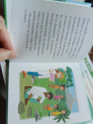 Lote cuentos infantiles