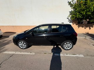Opel Corsa 2017 Negro