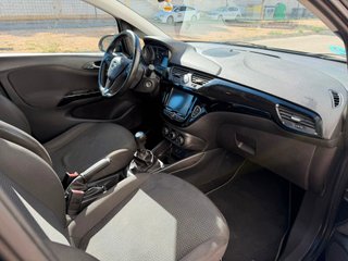 Opel Corsa 2017 Negro