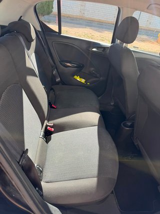 Opel Corsa 2017 Negro