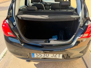 Opel Corsa 2017 Negro