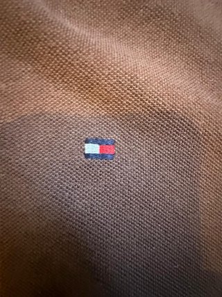 Camisa Polo Tommy Hilfiger Hombre Talla M