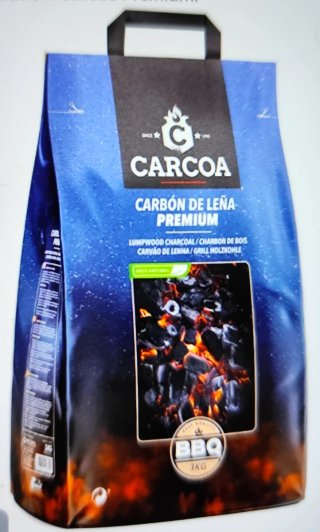 Barbacoa portátil IMEX