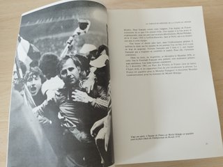 La fabuleuse histoire de La Coupe du Monde Thierry