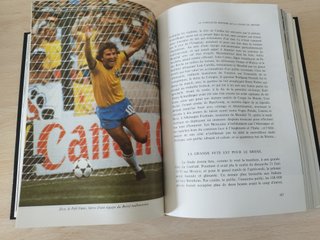 La fabuleuse histoire de La Coupe du Monde Thierry
