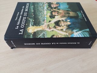 La fabuleuse histoire de La Coupe du Monde Thierry