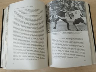 La fabuleuse histoire de La Coupe du Monde Thierry