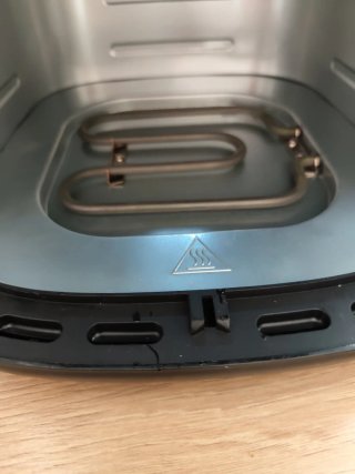 Freidora de aire MasterPRO
