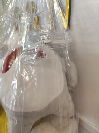 Saco de boxeo almacenamiento peluches