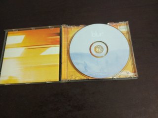 CD Blur - Blur