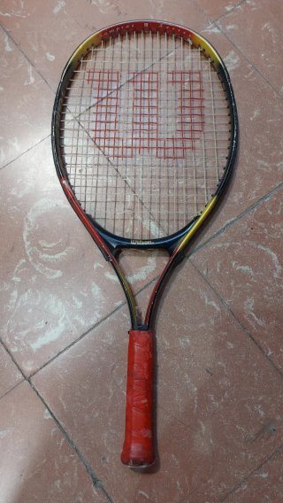 Raqueta