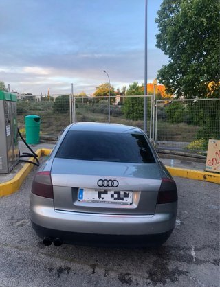 Audi A4 2003