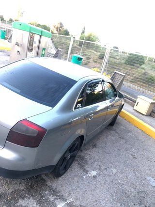 Audi A4 2003