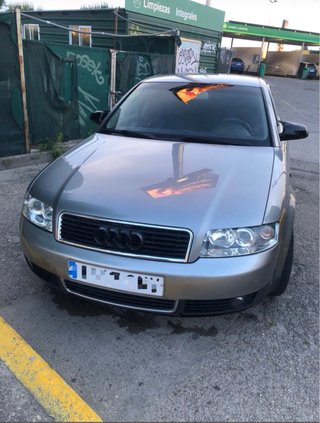 Audi A4 2003