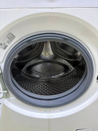 Lavadora Beko 6kg 1200rpm con 6 meses garantía