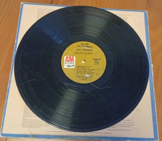 Vinilo Tea for the Tillerman - Cat Stevens LP