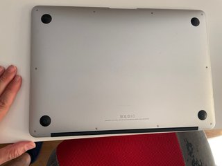 MacBook Air 13 2014 128GB SSD