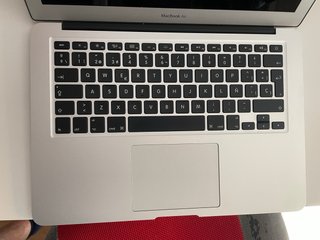 MacBook Air 13 2014 128GB SSD
