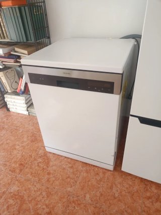 Lavavajillas Cecotec