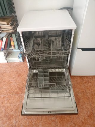 Lavavajillas Cecotec