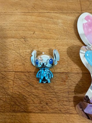 Figura Stitch Misteriosa Planeta Stitch