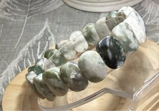 Pulseras minerales naturales 12mm y 14mm elige