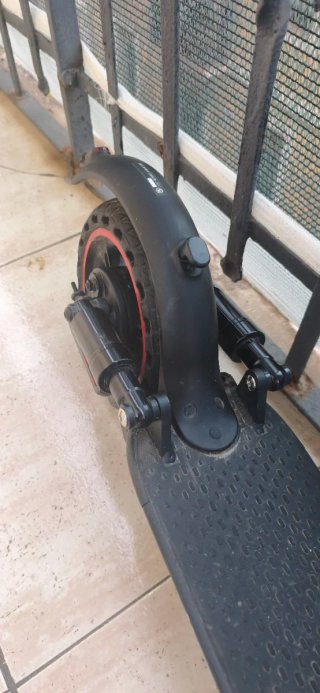Patinete Eléctrico KCQ Scooter APP