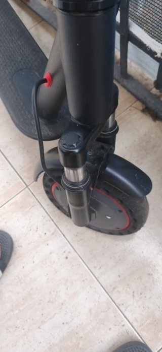 Patinete Eléctrico KCQ Scooter APP